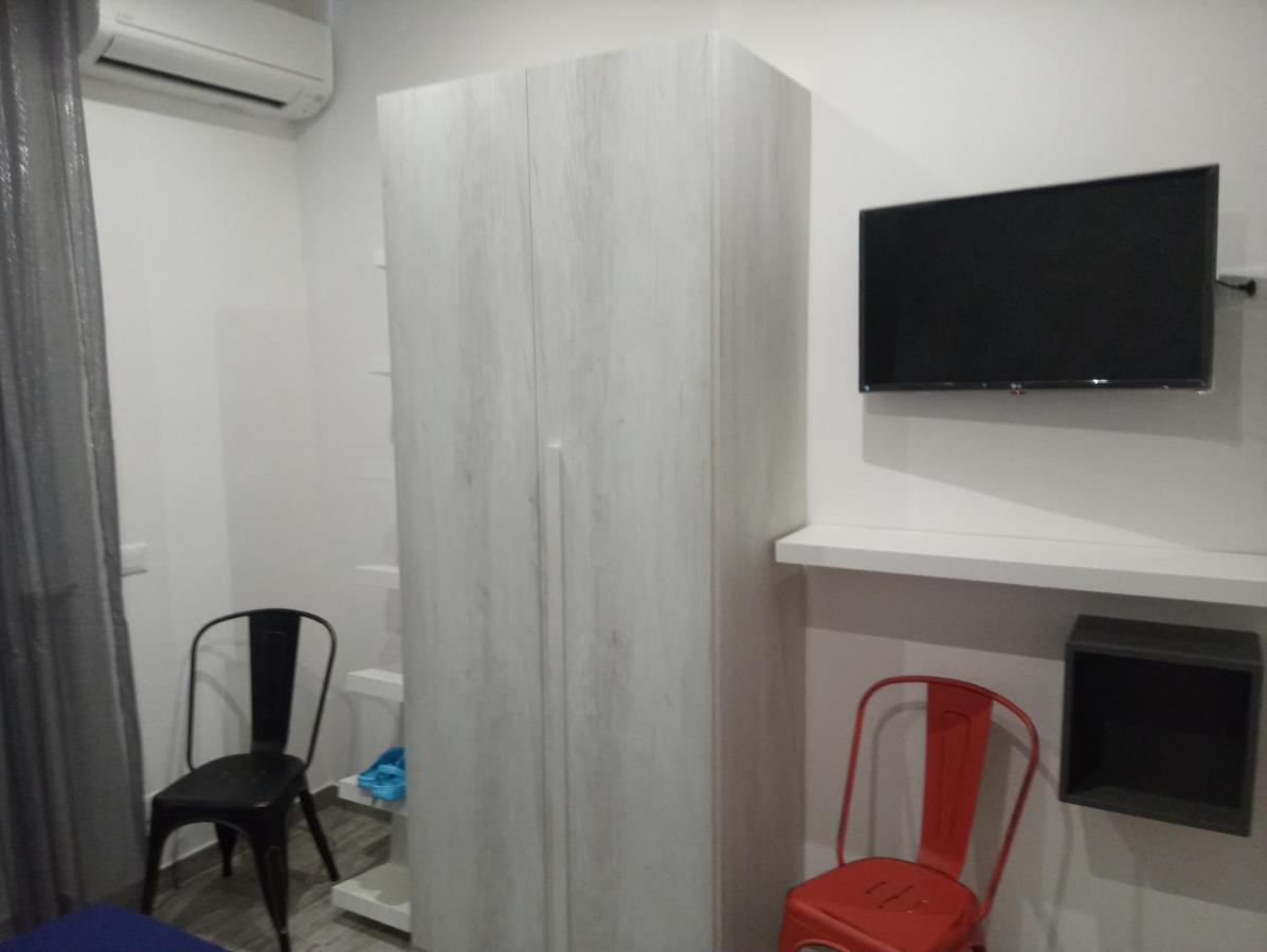 Casa Vacanze Tre Stelle 테르몰리 외부 사진