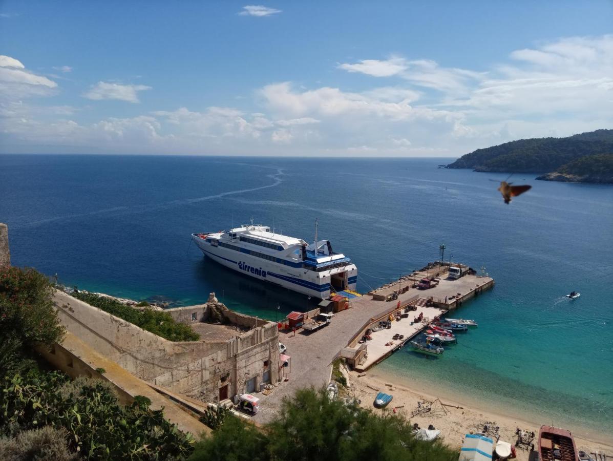 Casa Vacanze Tre Stelle 테르몰리 외부 사진