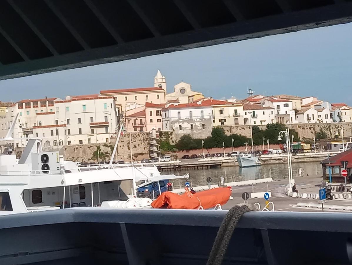 Casa Vacanze Tre Stelle 테르몰리 외부 사진