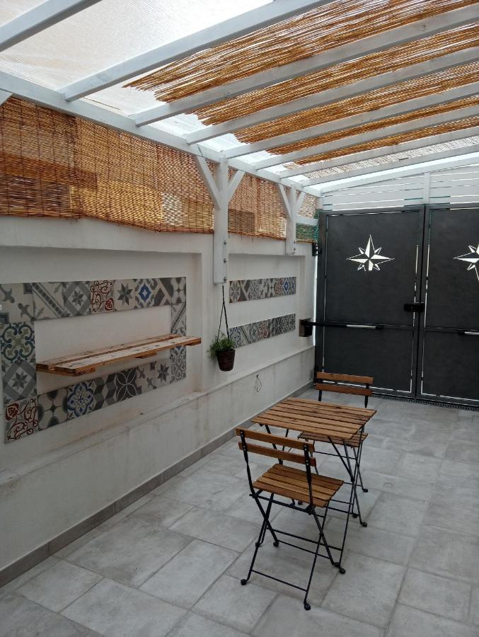 Casa Vacanze Tre Stelle 테르몰리 외부 사진