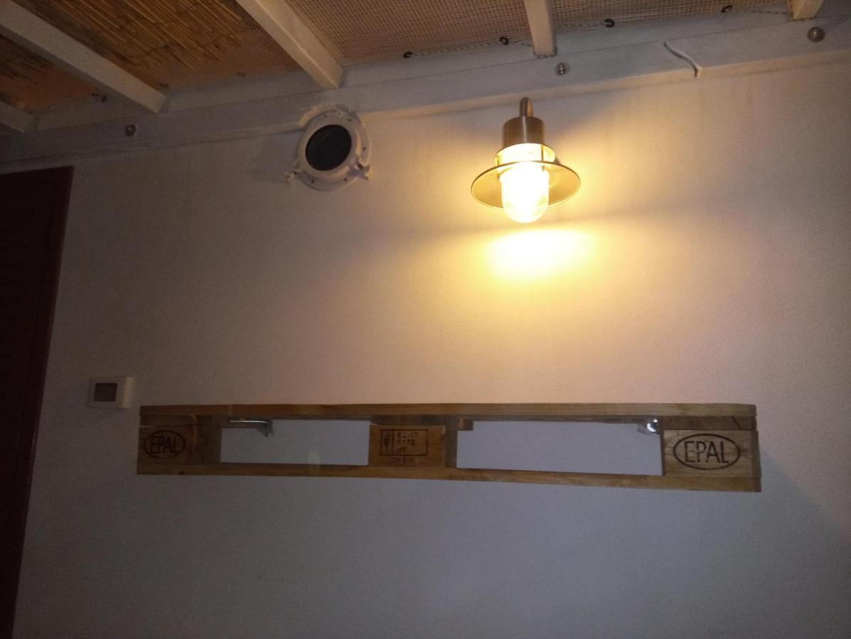 Casa Vacanze Tre Stelle 테르몰리 외부 사진