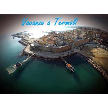 Casa Vacanze Tre Stelle 테르몰리 외부 사진