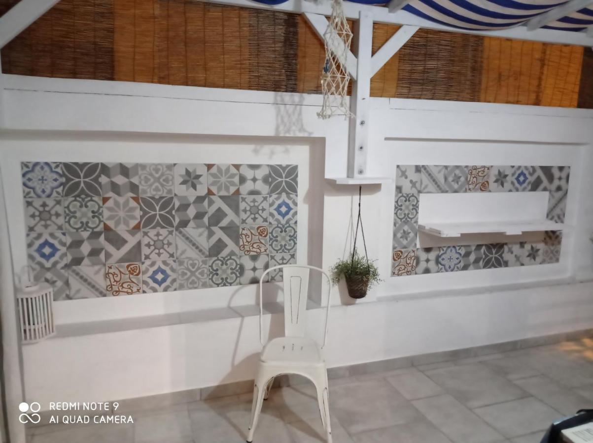 Casa Vacanze Tre Stelle 테르몰리 외부 사진
